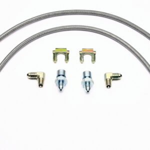 Wilwood Flexline Kit 1999-2006 GM 1500 Truck/SUV 14.25 Rotor Front