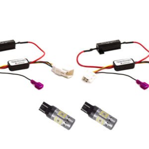 Diode Dynamics 15-19 Subaru Legacy Tail as Turn +Backup Module (USDM) Stage 2