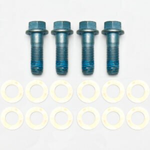 Wilwood Bolt Kit - M16-2.0x50mm LG Hex Bolt (4 pk.)