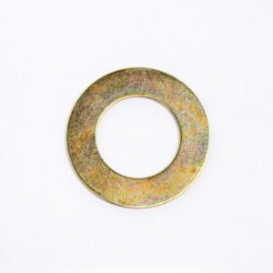 Wilwood Zinc Type II Washer - .640in. ID / 1.12in. OD / 0.24in. Steel