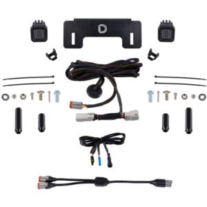 Diode Dynamics 21-22 Ford Bronco C1 Sport Stage Series Reverse Light Kit