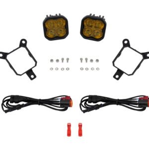 Diode Dynamics SS3 SAE Type YS Fog Light Kit
