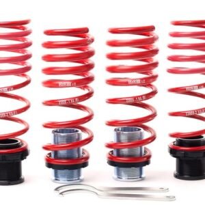 H&R 12-19 Porsche 911/991 Carrera (2WD) VTF Adjustable Lowering Springs (Incl. PASM/Non PDCC)