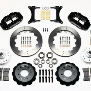 Wilwood Narrow Superlite 6R Front Hub Kit 12.88in 79-87 GM G Body