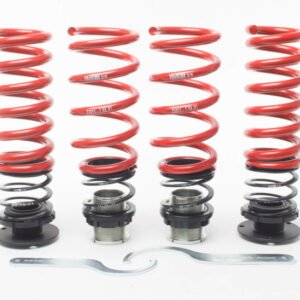 H&R 17-19 Mercedes-Benz E400 4MATIC Coupe C238 VTF Adjustable Lowering Springs