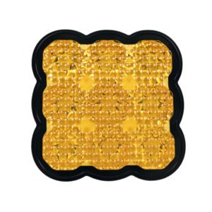 Diode Dynamics SS5 Lens - Yellow Flood