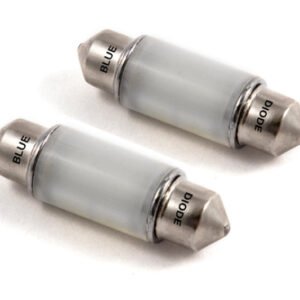 Diode Dynamics 36mm HP6 LED - Blue (Pair)