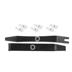Diode Dynamics 2023+ Chevrolet Colorado Interior LED Kit Cool White Stage 1