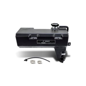 Mishimoto 2024+ Toyota Tacoma Expansion Tank - Black