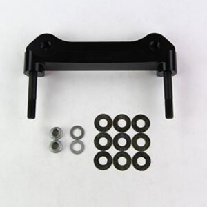 Wilwood 97-03 Ford F150 Caliper Bracket - Radial Mount (Front)