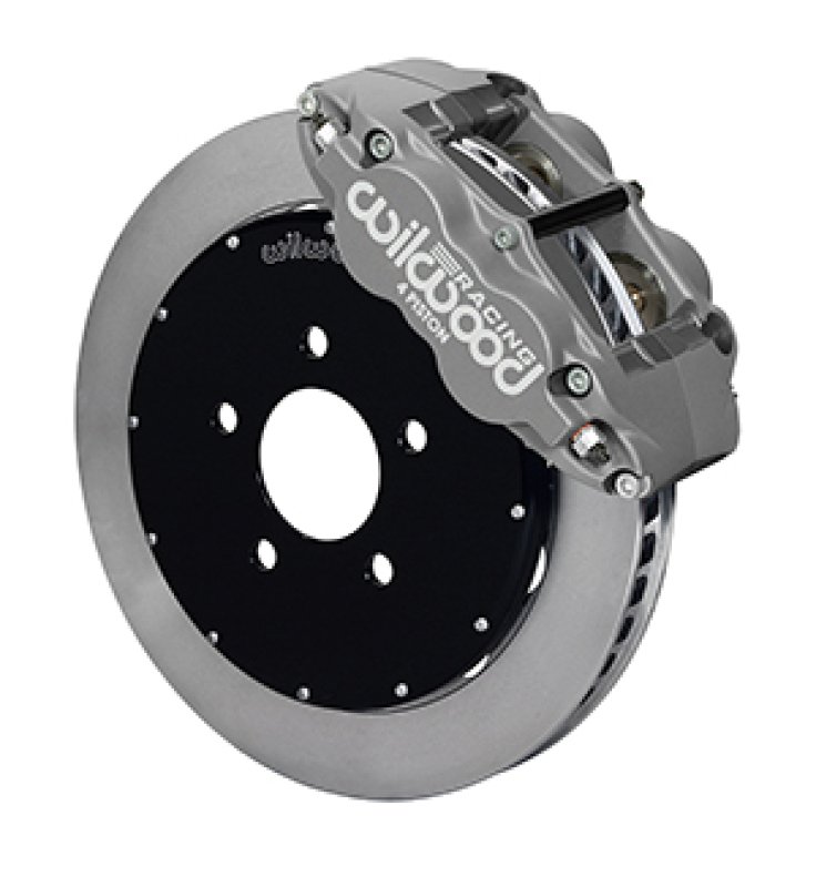 Wilwood Mustang Front Kit 1994-04 ROAD Race