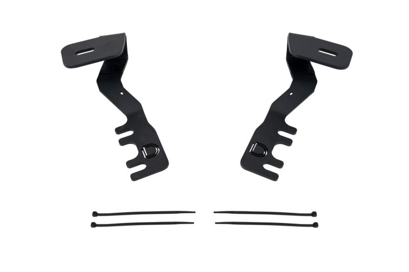 Diode Dynamics 2024+ Toyota Tacoma Stage Series Ditch Light Bracket Kit