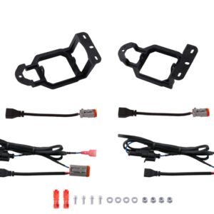Diode Dynamics SS3 Type MS Fog Light Mounting Kit