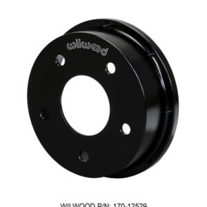 Wilwood Hat-Rear Drag 1.96in Offset 5 x 4.75in - 8 on 7.00in