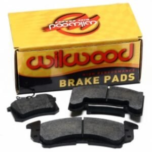 Wilwood Pad Set BP-10 D154 GM Metric
