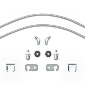 Wilwood Flexline Kit Front Subaru 99-05