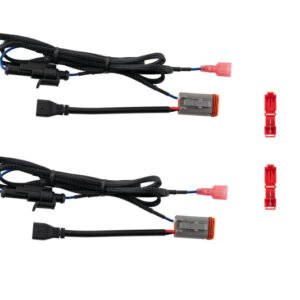 Diode Dynamics SS3 5202 Backlight Tap Wire Kit (Pair)