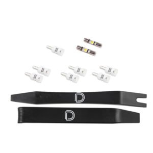 Diode Dynamics 22+ Toyota GR86/Subaru BRZ Interior LED Kit Cool White Stage 1