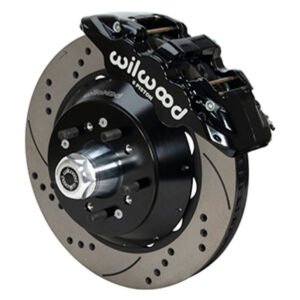 Wilwood 57-67 Ford F100 Truck Front Kit AERO6