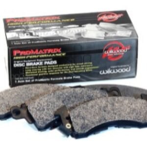 Wilwood Pad Set Promatrix D905