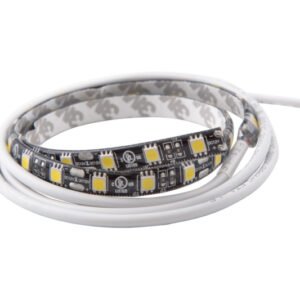 Diode Dynamics LED Strip Lights - Red 50cm Strip SMD30 WP