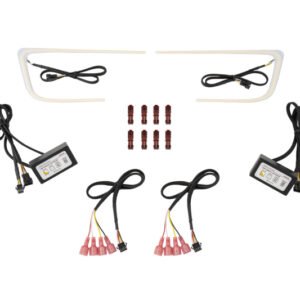 Diode Dynamics 15-21 Subaru WRX/STi C-Light Switchback LED Boards