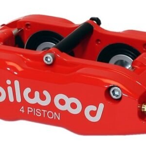 Wilwood Caliper-BNSL4R 1.75in Pistons 1.25in Disc