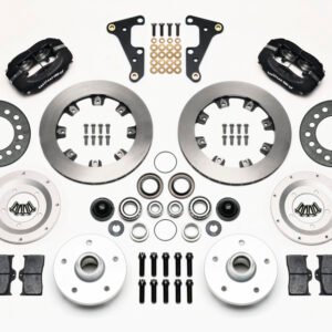 Wilwood Forged Dynalite Front Kit 11.75in 40-52 Oldsmobile