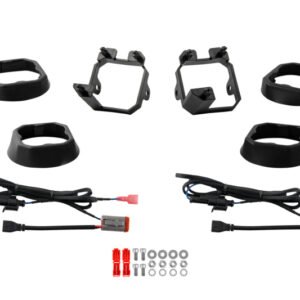 Diode Dynamics Worklight SS3 Type GM Mounting Kit