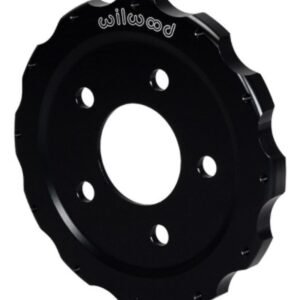 Wilwood Hat-BB Rear (-).090in Offset 5 x 4.50 - 12 on 8.25in