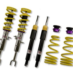 KW Coilover Kit V1 Infiniti G35 Coupe 2WD (Z33 - CONVERTIBLE CHASSIS ONLY)