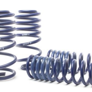 H&R 00-03 Audi S4 (AWD) Sport Spring