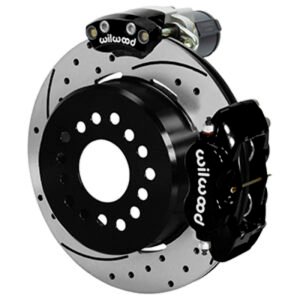 Wilwood EPB Rear Kit FDLI Small Ford 2.66 OffSet
