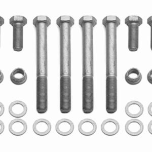 Wilwood HHCS 3/8-24x1.00/3.25 LG Bolt Kit w/