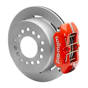 Wilwood Disc/Drum Rear Kit FDPLP-DS Big Ford