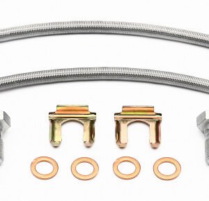 Wilwood Flexline Kit 88-96 Corvette w/ OEM Rear Caliper