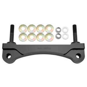 Wilwood AERO6 Front Bracket Kit Toyota LC200