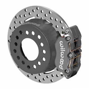 Wilwood Rear Drag Kit Olds/Pont DPL 2.81 OffSet