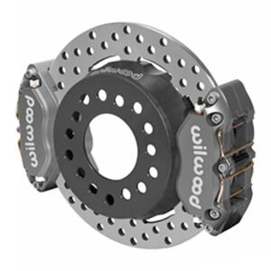 Wilwood Rear Drag Kit Big Ford Dual DPL 2.36