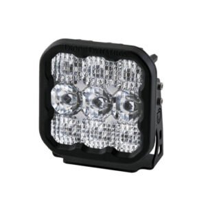 Diode Dynamics SS5 LED Pod Pro - White Spot (Single)