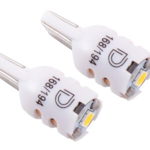 Diode Dynamics 194 LED Bulb HP5 LED Warm - White Short (Pair)