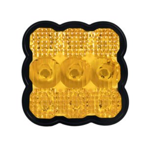 Diode Dynamics SS5 Lens - Yellow Combo
