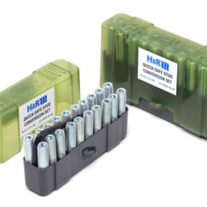 H&R Quick-Safe Bolt-Stud Conversions M12 x 1.5 x 70 (Set of 20)