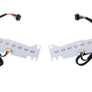 Diode Dynamics 17-20 Chevrolet Camaro ZL1 RGBWA Lower DRL Boards