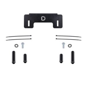 Diode Dynamics 21-22 Ford Bronco Stage Series Reverse Light Bracket Kit