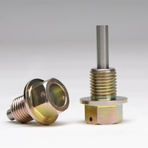 Skunk2 Honda/Acura Magnetic Drain Plug Set (Oil and Trans. Pan Plugs)