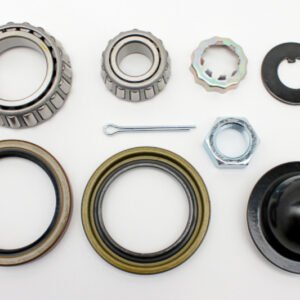 Wilwood Seal Bearing Kit LockNut Cap 57-67 F100