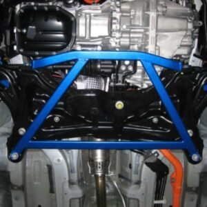 Cusco Lower Arm Bar Ver II 4 pts Toyota Prius C Aqua