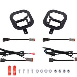 Diode Dynamics SS3 Type SD Fog Light Mounting Kit