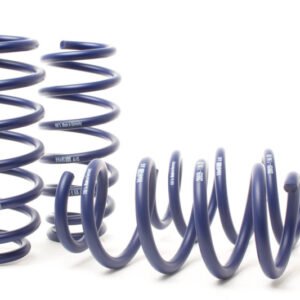 H&R 18-22 Tesla Model 3 Long Range (AWD) Performance Sport Spring (Non Air Susp.)